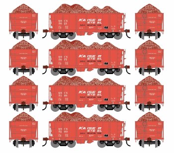 ATH 26' PC&F Ore Car Tight-Bot