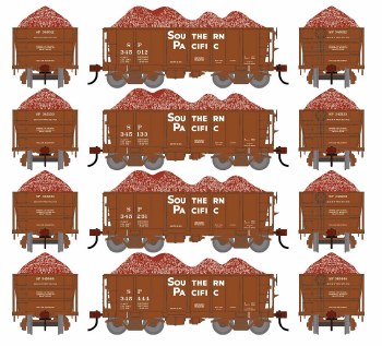 ATH 26' PC&F Ore Car Tight-Bot