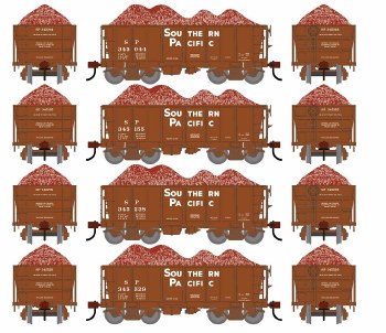 ATH 26' PC&F Ore Car Tight-Bot