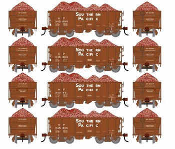 ATH 26' PC&F Ore Car Tight-Bot