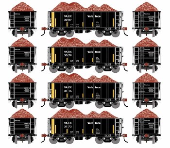 ATH 26' PC&F Ore Car Tight-Bot