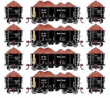 ATH 26' PC&F Ore Car Tight-Bot