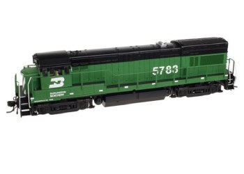 BN U30B PHASE 2 LOW NOSE #5783