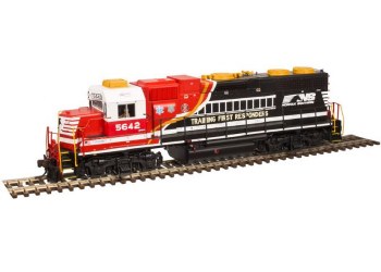 NS GP38 #5642 - DCC READY