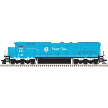 L&C DASH 8-40C #9146 DCC&SOUND