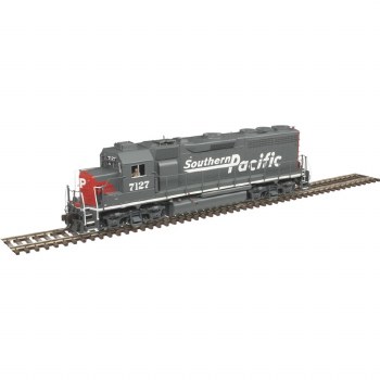 SP GP40 #7134 - DCC READY