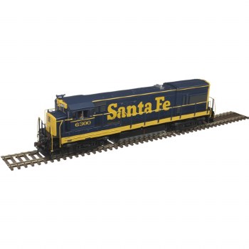 ATSF U23B #6317 - DCC READY