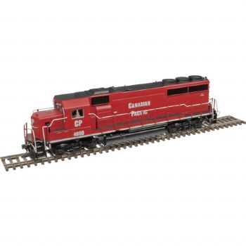 CP GP40-2 #4653 - DCC & SOUND