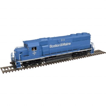 B&M GP40-2 #312 - DCC & SOUND