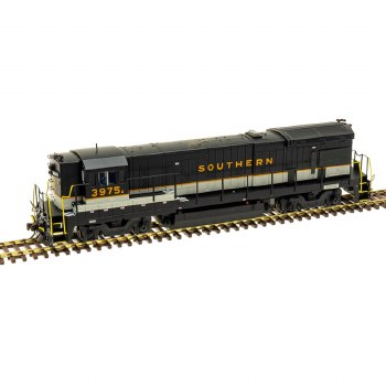 SRR B23-7 #3977 - DCC & SOUND