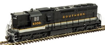 SRR SD24 #6316K - DCC READY