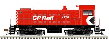 CPR S4 #7113 - DCC READY