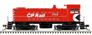 CPR S4 #7113 - DCC & SOUND