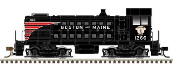 B&M S4 #1266 - DCC & SOUND