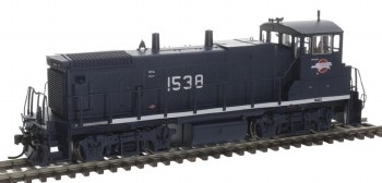 MP MP15DC #1549 - DCC READY