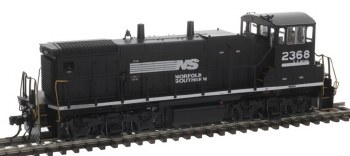 NS MP15DC #2372 - DCC READY