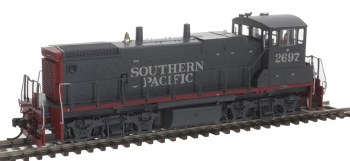 SP MP15DC #2697 - DCC READY