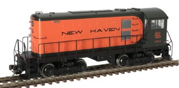 NEW HAVEN FULL BALLOON HH600/660 BLUNT TRUCK