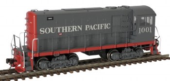 SOUTHERN PACIFIC HH600/660 BLUNT TRUCK