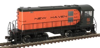 NEW HAVEN HH600/660 FULL BALLOON BLUNT TRUCK