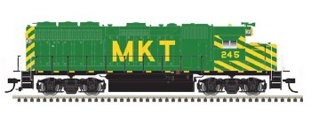 MKT GP40 #245