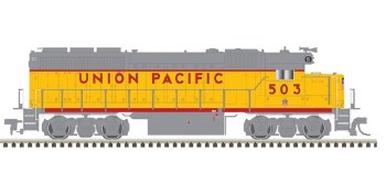 UP GP40 #515