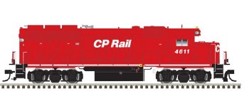 CPR GP40 #4600