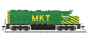 MKT GP40 #242