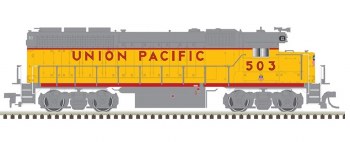 UP GP40 #501