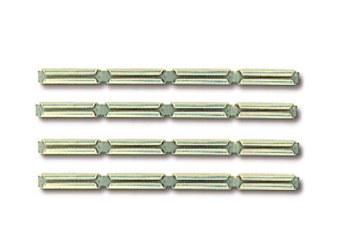 NICKEL RAIL JOINERS-4 DZ