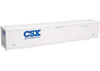 CSX 53' CONTAINER SET#4