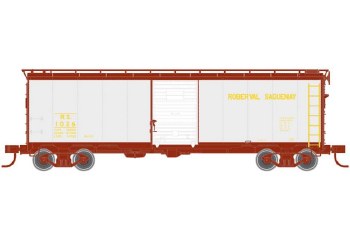 RS 1932 BOX CAR #1030