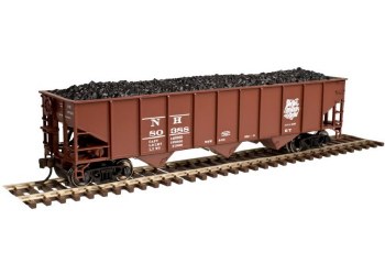 NYNH&H 70-TON HOPPER #80430