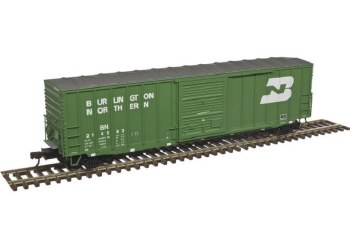BN 50' BOXCAR #214583