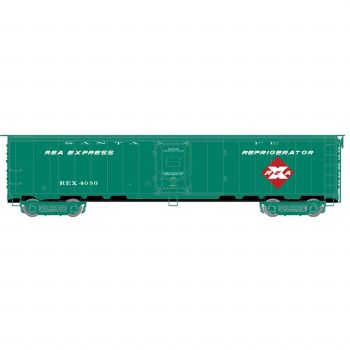 SF/REX EXPRESS REEFER #4053