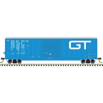 GTW 50' BOXCAR #309361