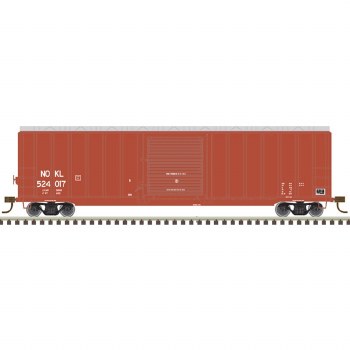 NOKL 50' BOXCAR #524017