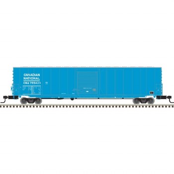 CN AUTO PARTS BOXCAR #799441