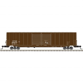 CP AUTO PARTS BOXCAR #205087