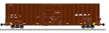 BNSF 60" BOXCAR #761534