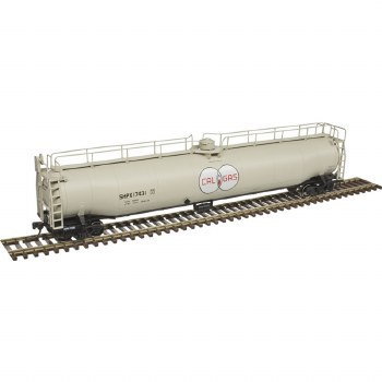 CG 33K GAL TANK CAR #17433