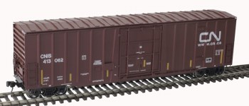 CANADIAN NATIONAL (CNIS)  NSC BOXCAR