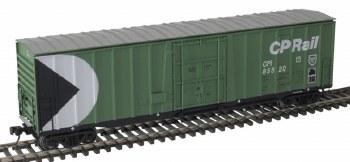 CANADIAN PACIFIC INTERNATIONAL NSC BOXCAR