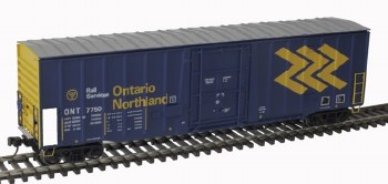 Ontario Northland Box Car