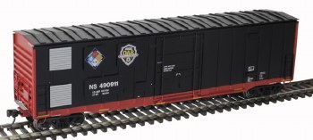 NORFOLK SOUTHERN FIRST RESPONDERS NSC BOXCAR