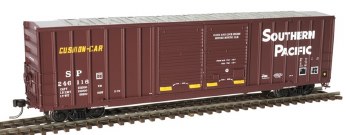 SOUTHERN PACIFIC FMC DOUBLE DOOR BOXCAR