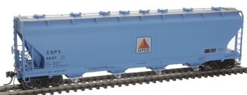 CIT COVERED HOPPER #5244