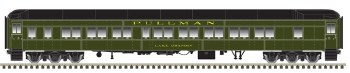 PULLMAN 10-1-2 SLEEPER