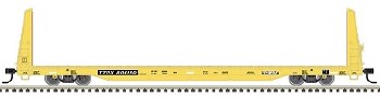 TTX BULKHEAD FLAT CAR #804299