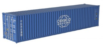 HO 40' Standard Hieght Container